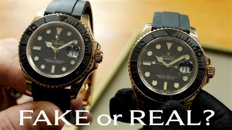 fake rolex yachtmaster 2015|how to spot real rolex.